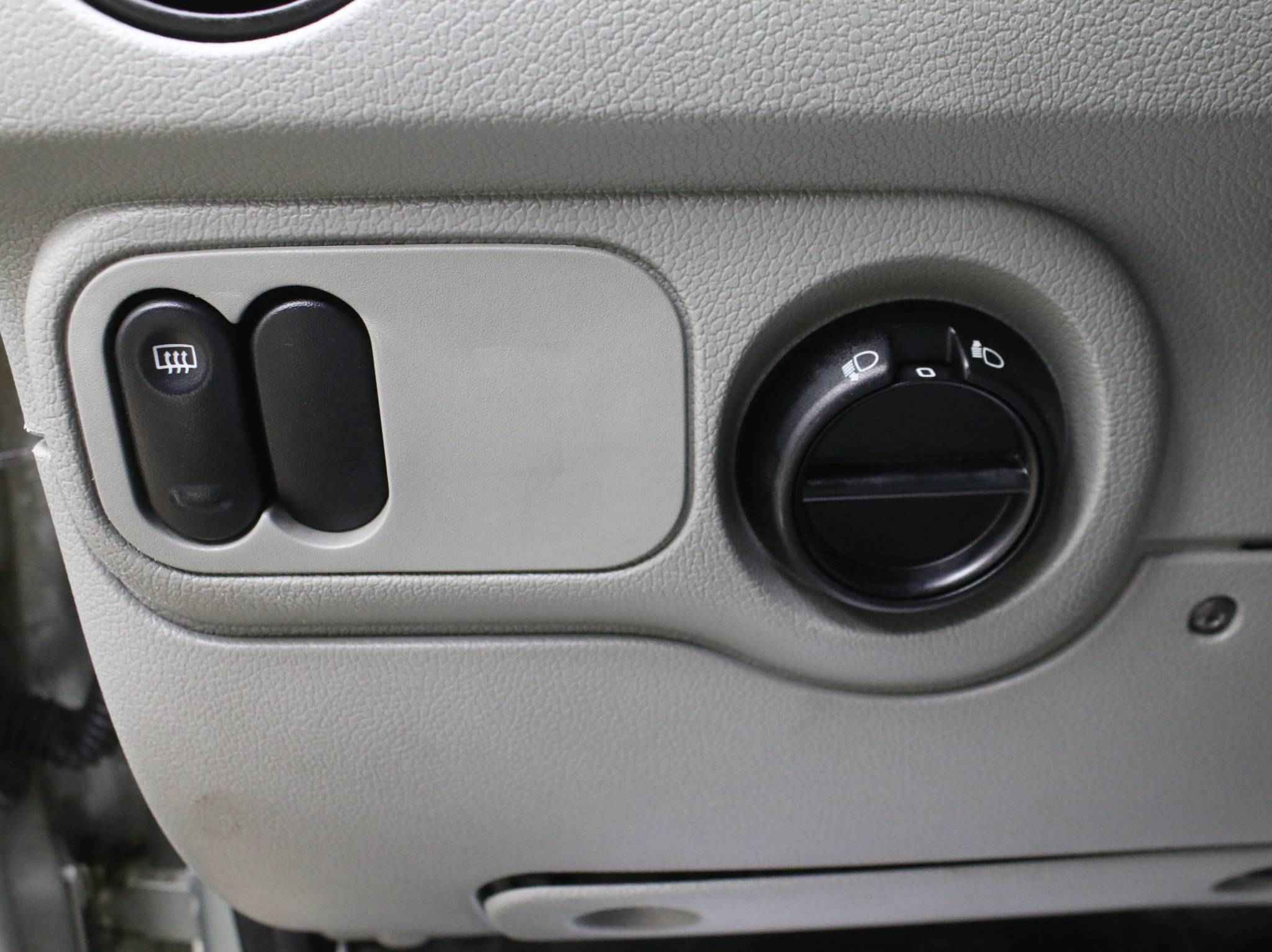 Renault Kangoo, I Рестайлинг