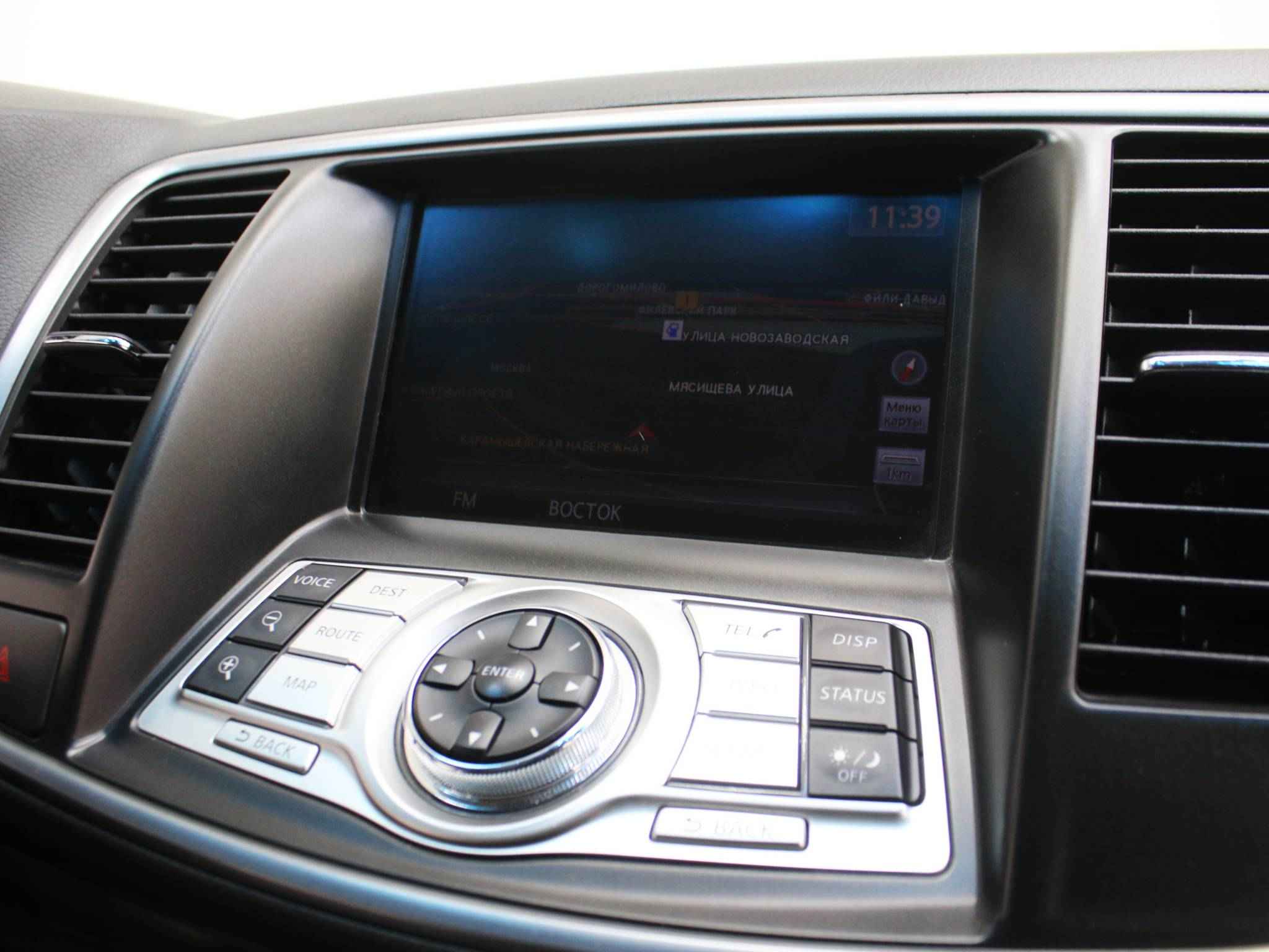 Nissan Teana, II Рестайлинг