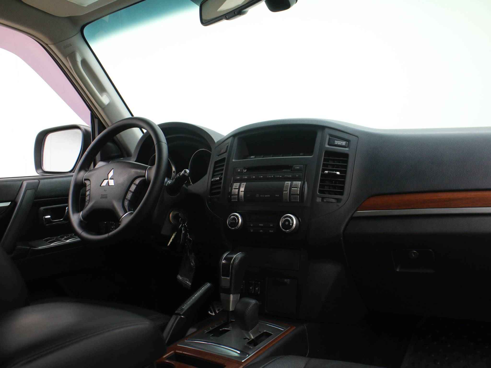 Mitsubishi Pajero, IV