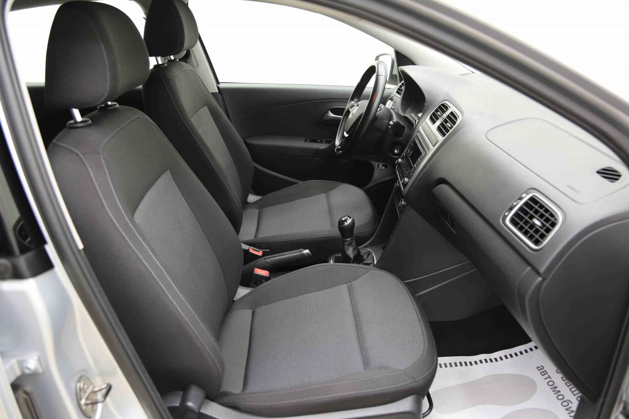 Volkswagen Polo, V Рестайлинг