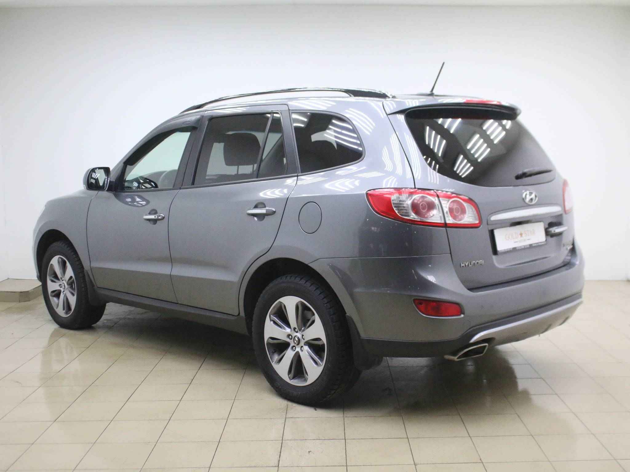 Hyundai Santa Fe, II Рестайлинг