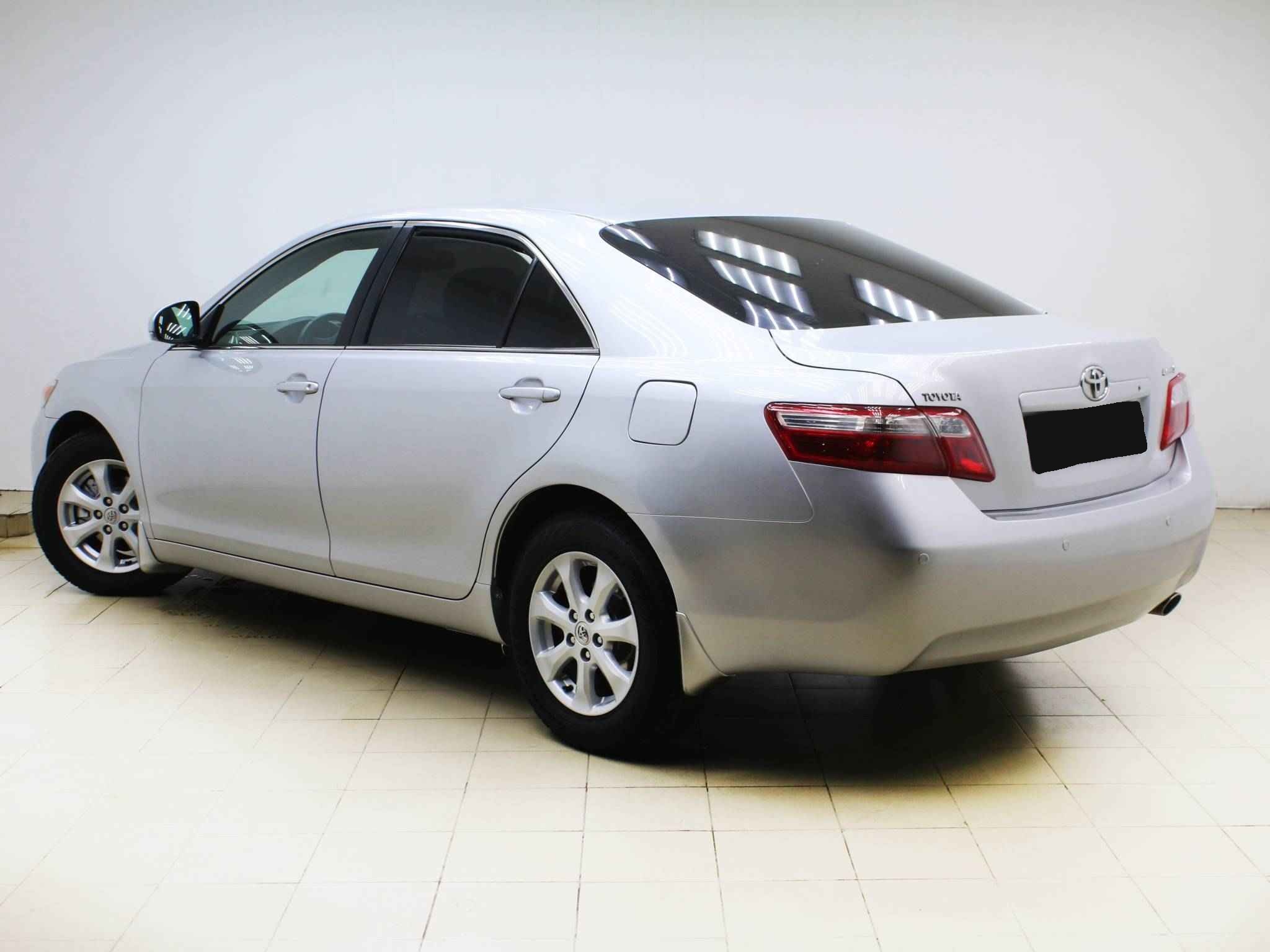 Toyota Camry, VI (XV40) Рестайлинг