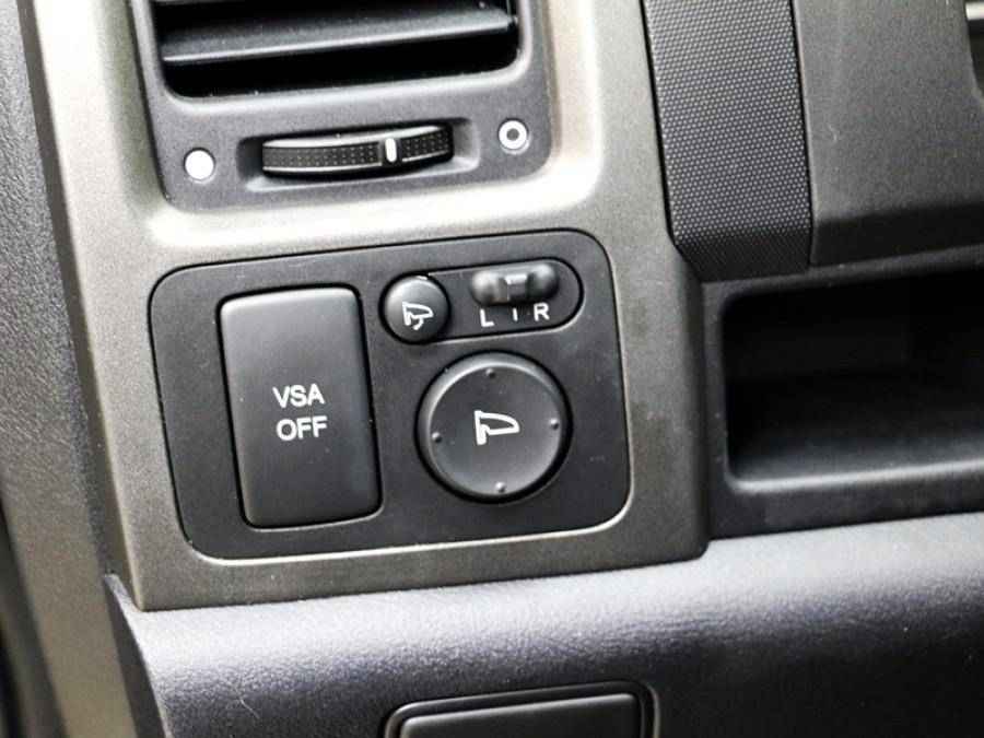 Honda CR-V, III Рестайлинг