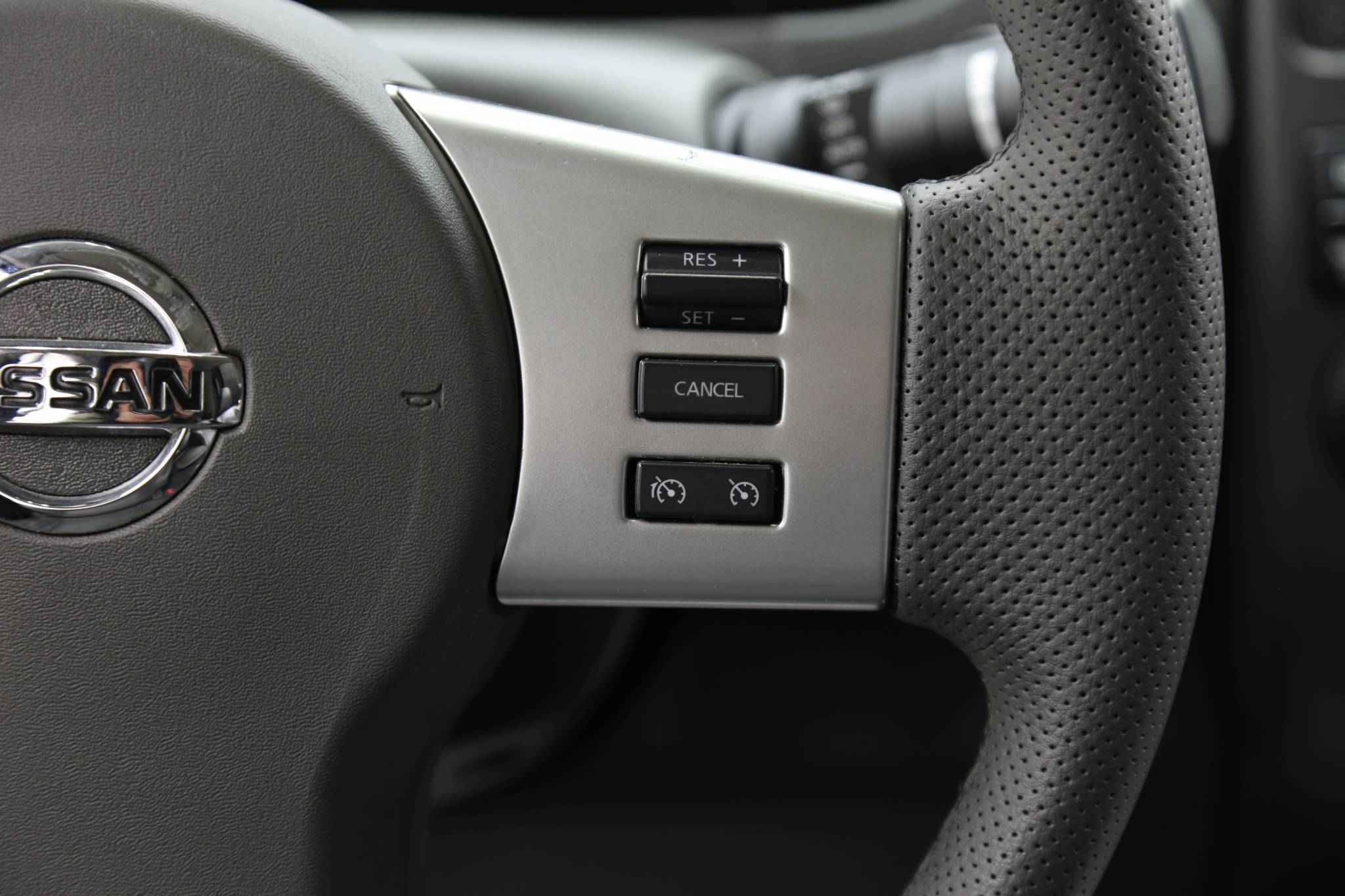 Nissan Pathfinder, III Рестайлинг