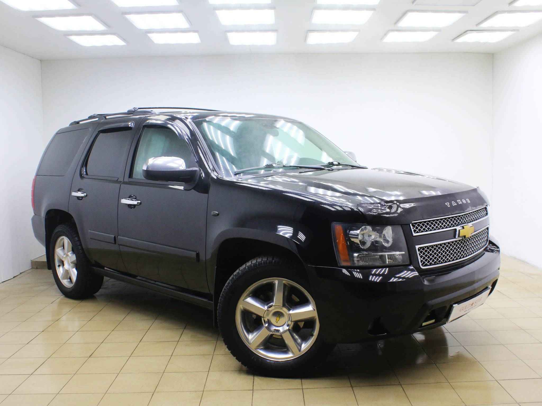 Chevrolet Tahoe, III