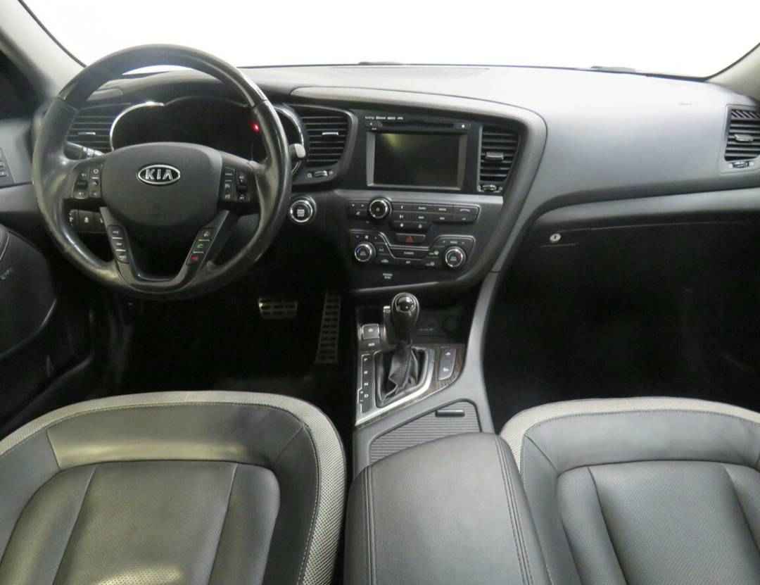 Kia Optima, III