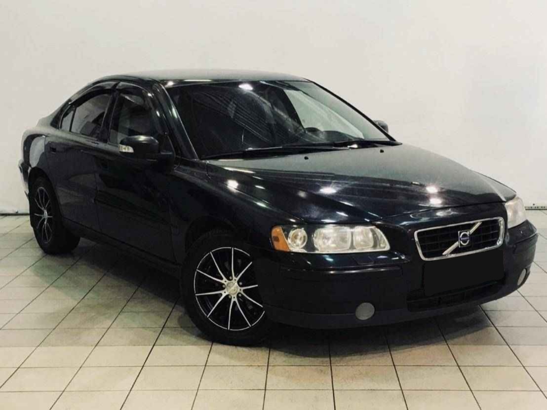Volvo S60, I Рестайлинг