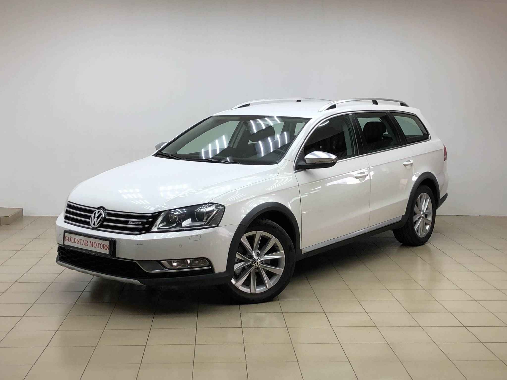 Volkswagen Passat, B7