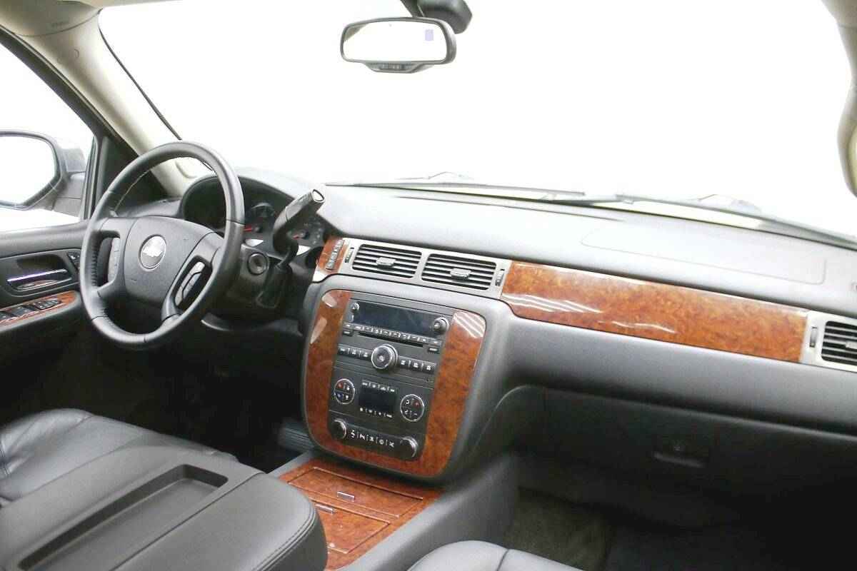 Chevrolet Tahoe, III