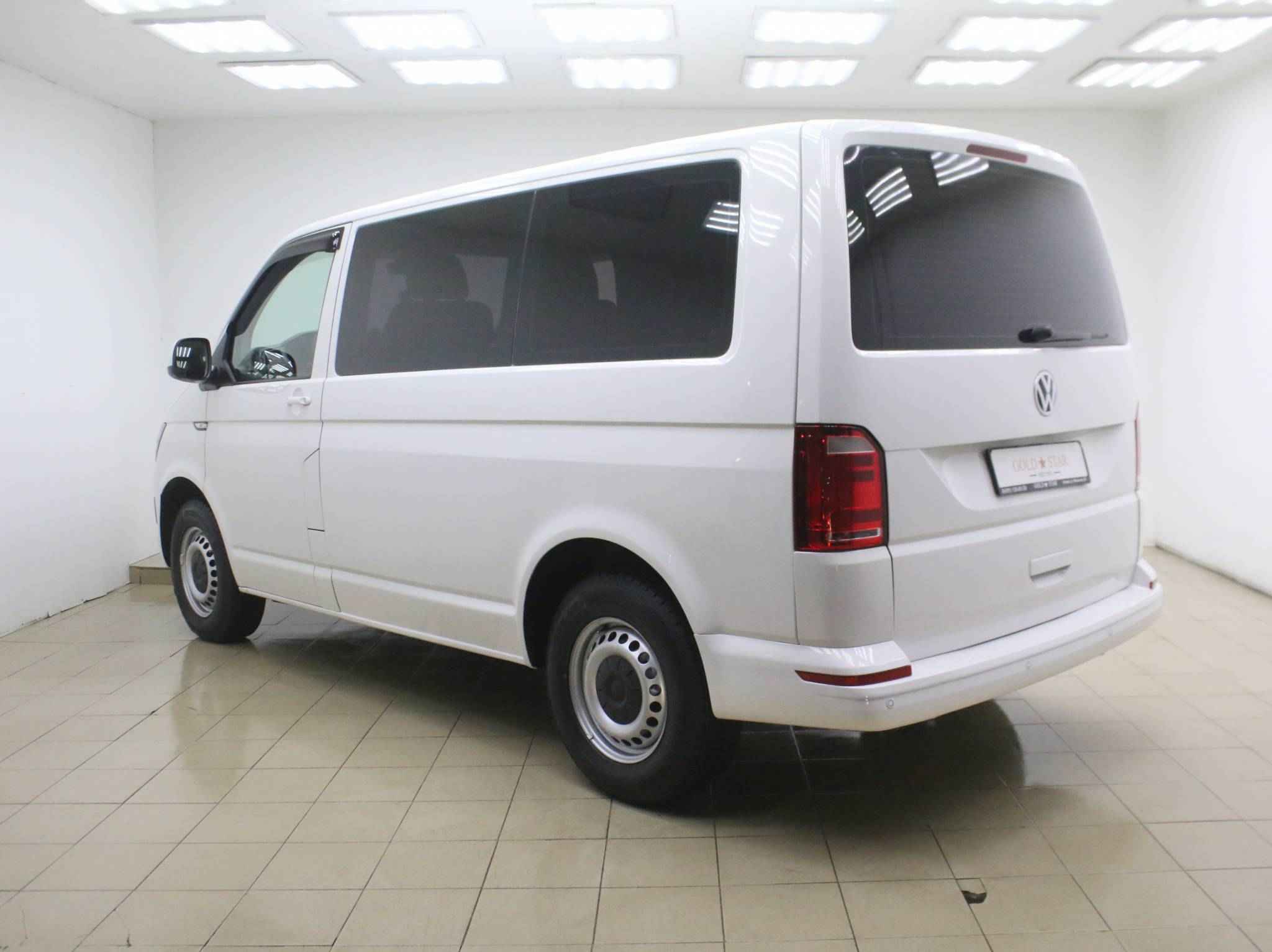 Volkswagen Caravelle, T6