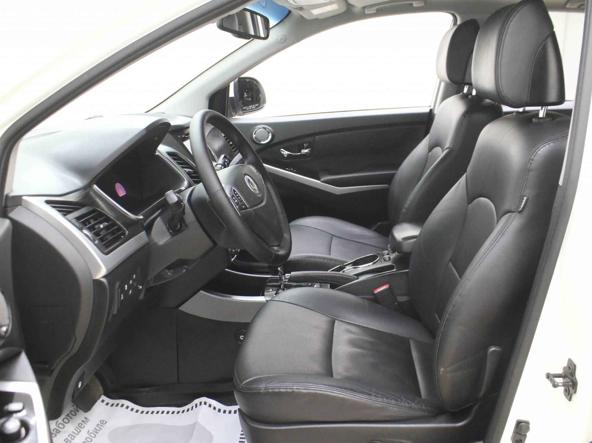 SsangYong Actyon, II Рестайлинг