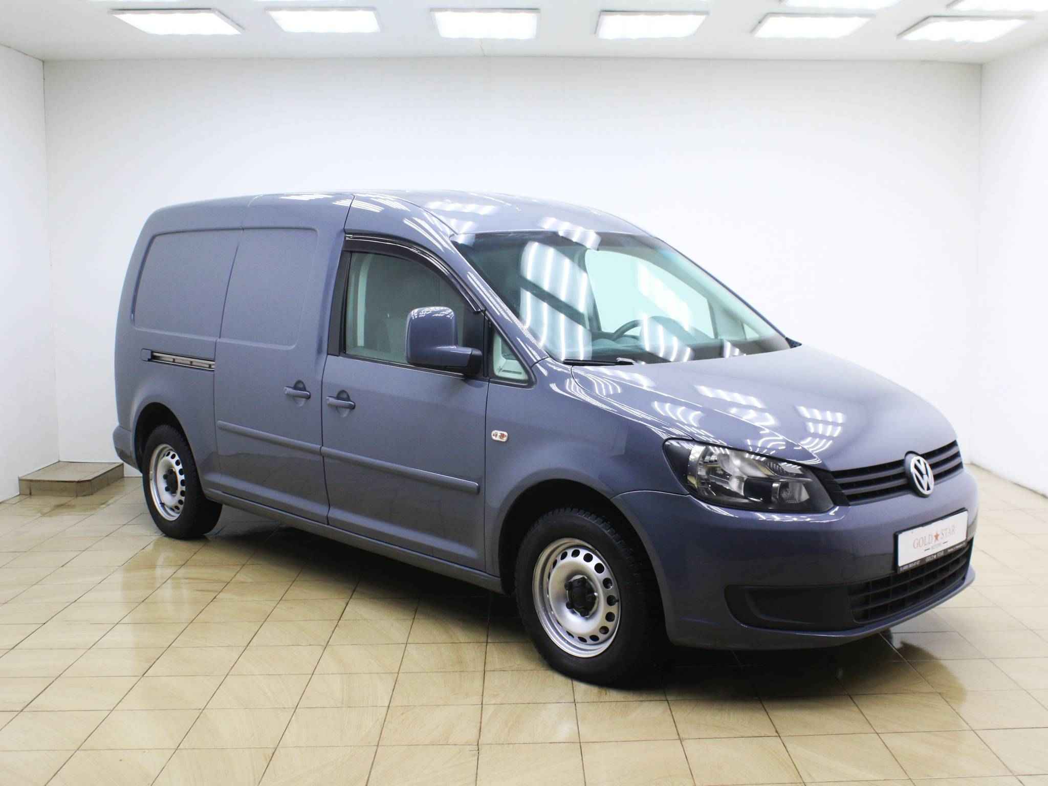 Volkswagen Caddy, III Рестайлинг