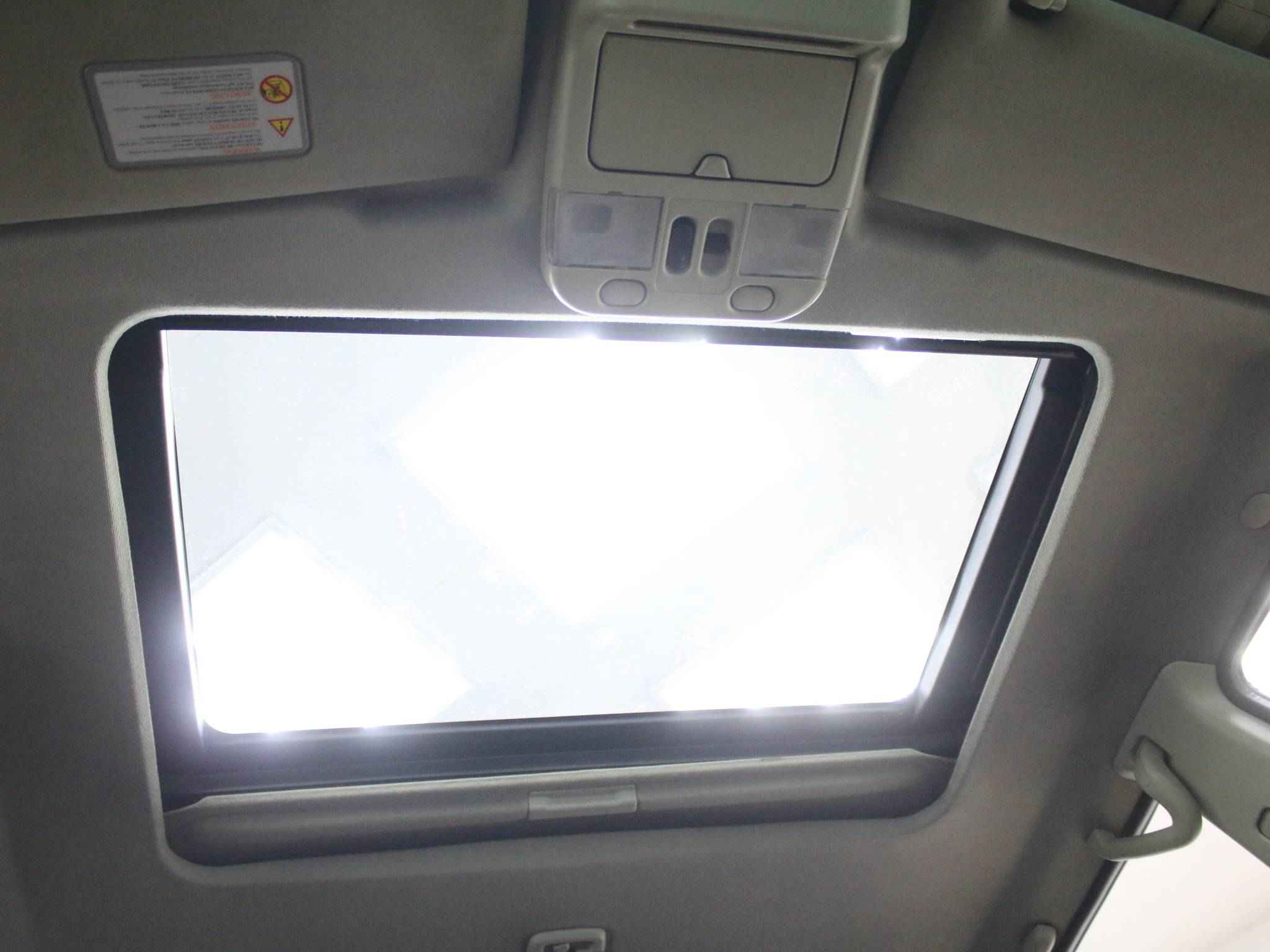 Nissan Patrol, V (Y61) Рестайлинг