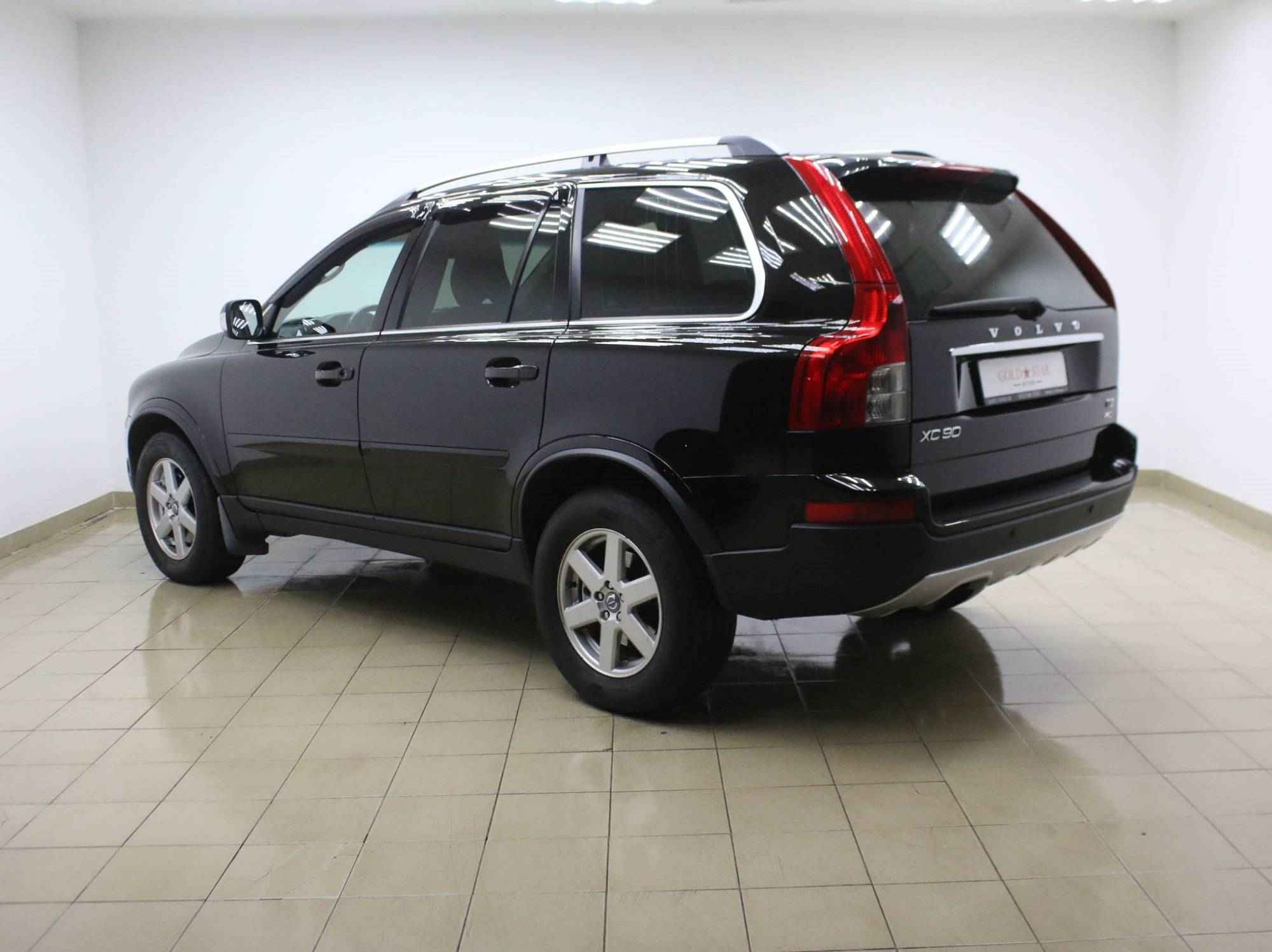 Volvo XC90, I Рестайлинг