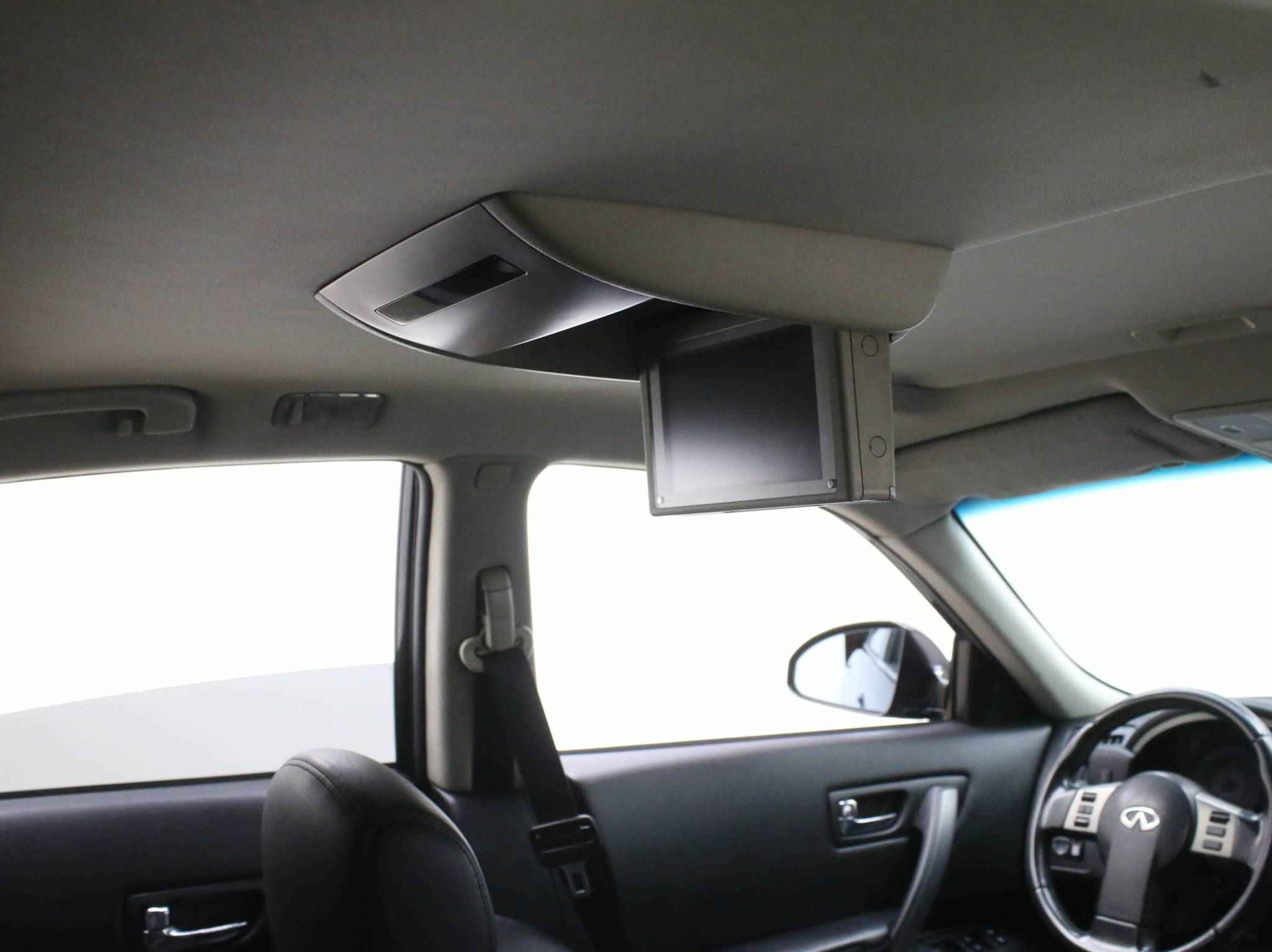 Infiniti FX, I (S50) Рестайлинг