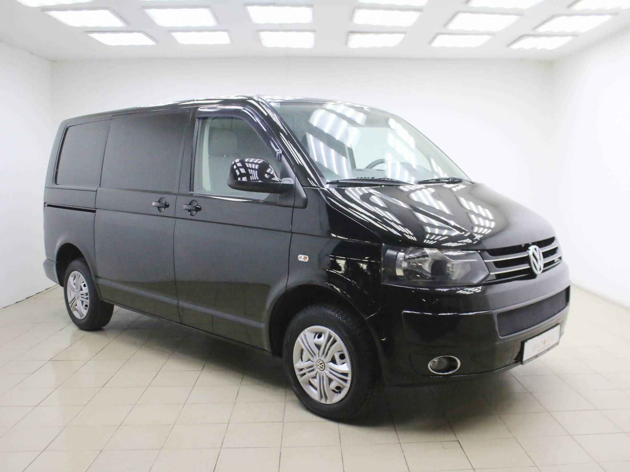 Volkswagen Transporter, T5 Рестайлинг