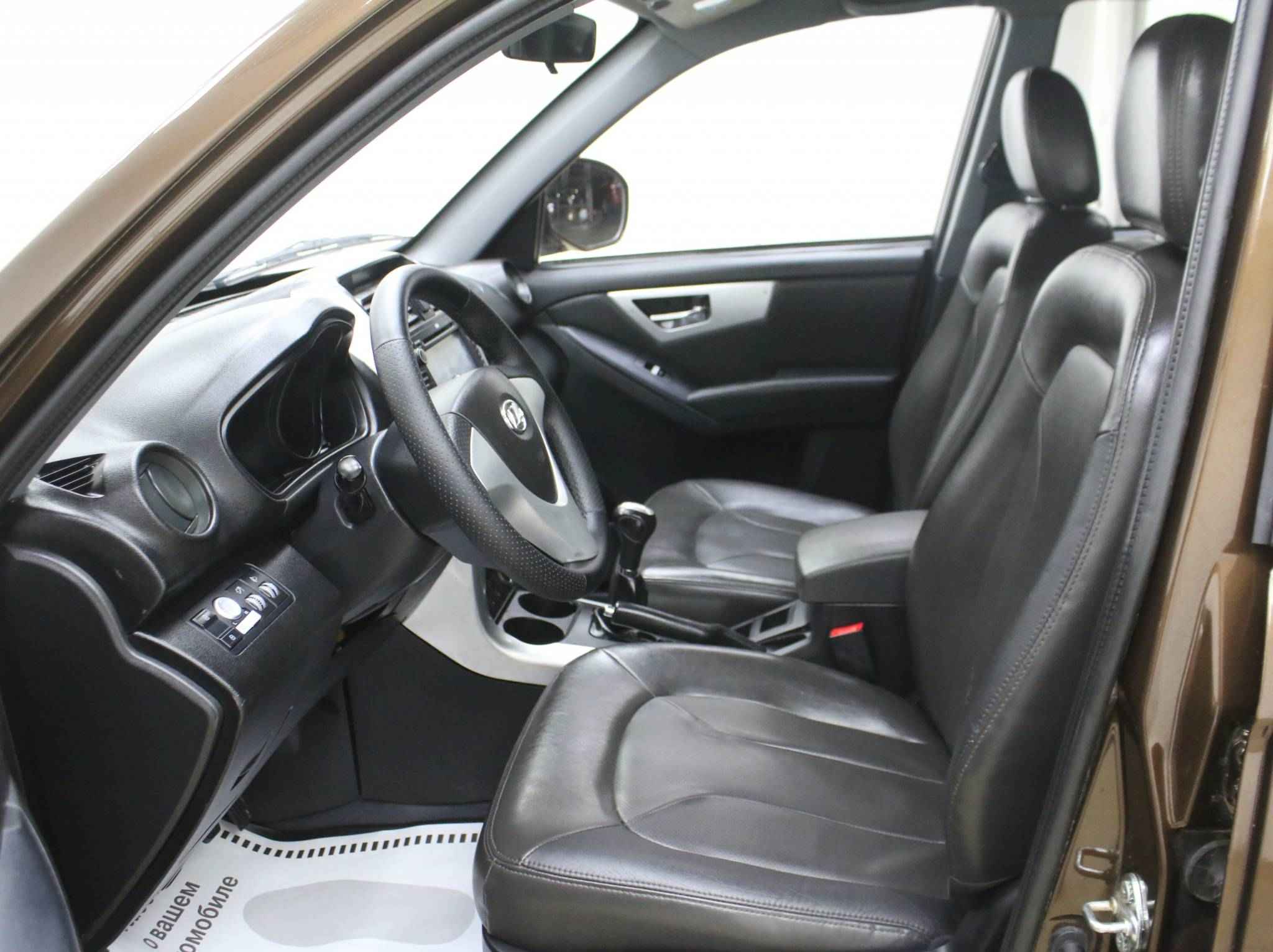 Lifan X60, I Рестайлинг