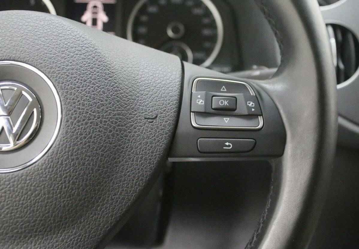 Volkswagen Tiguan, I Рестайлинг