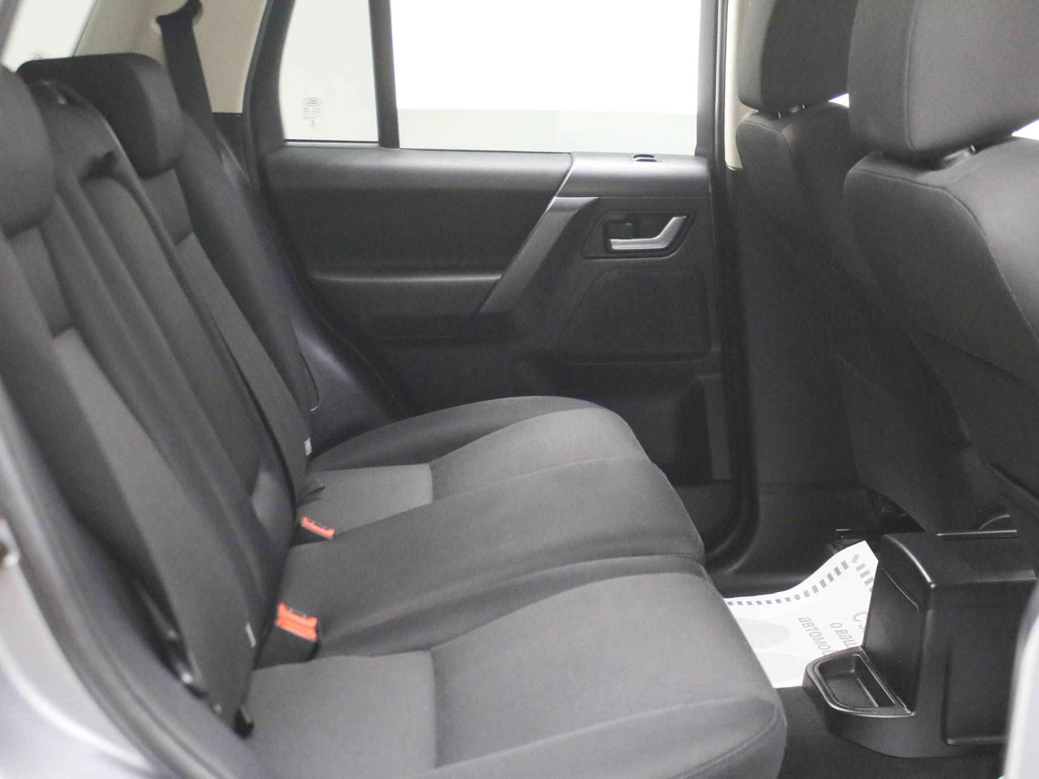 Land Rover Freelander, II Рестайлинг 2