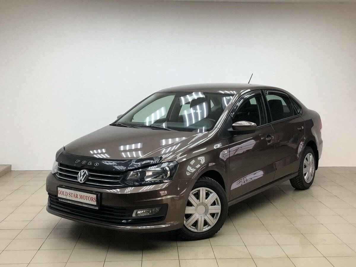 Volkswagen Polo, V Рестайлинг