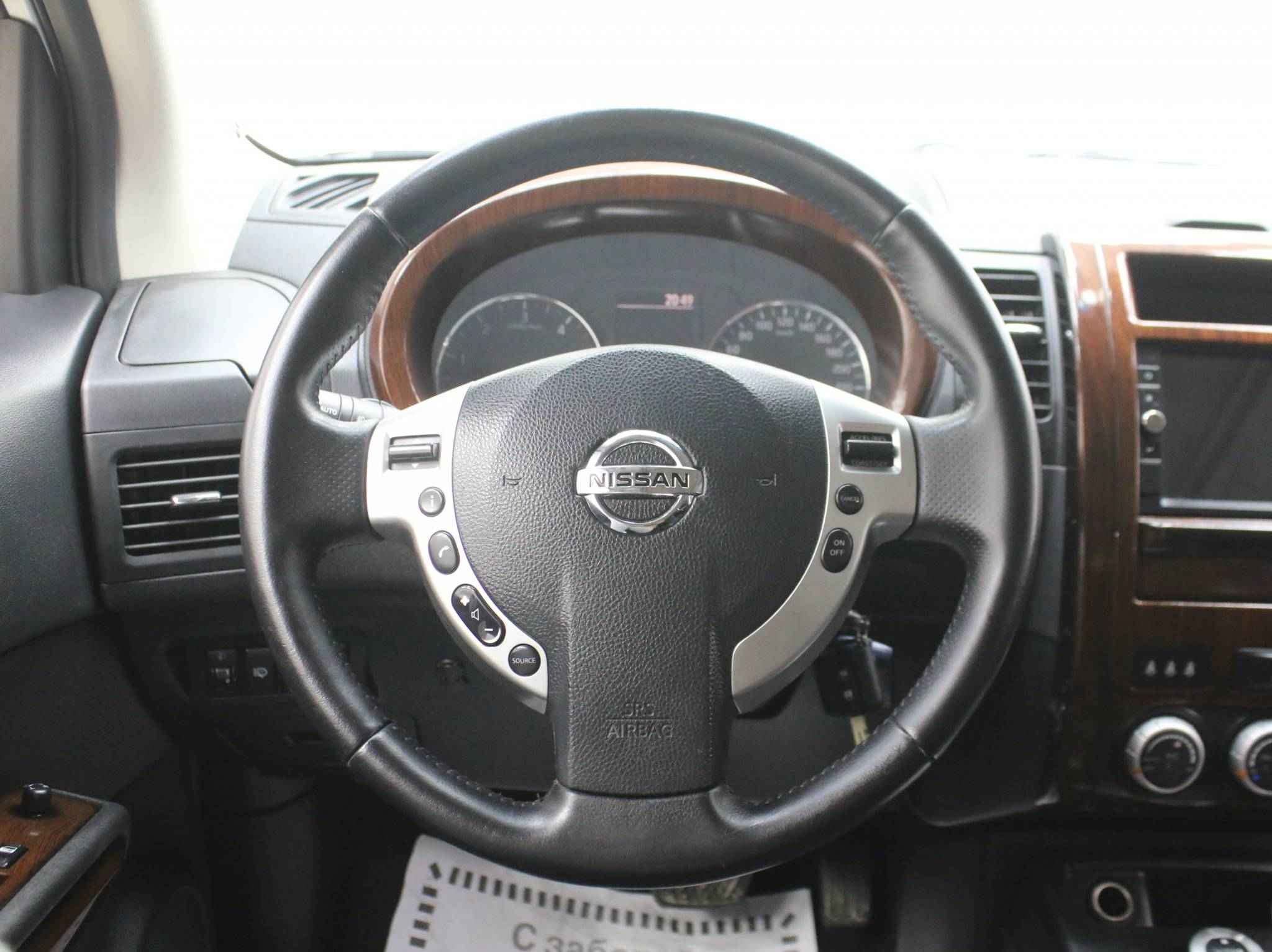 Nissan X-Trail, II Рестайлинг