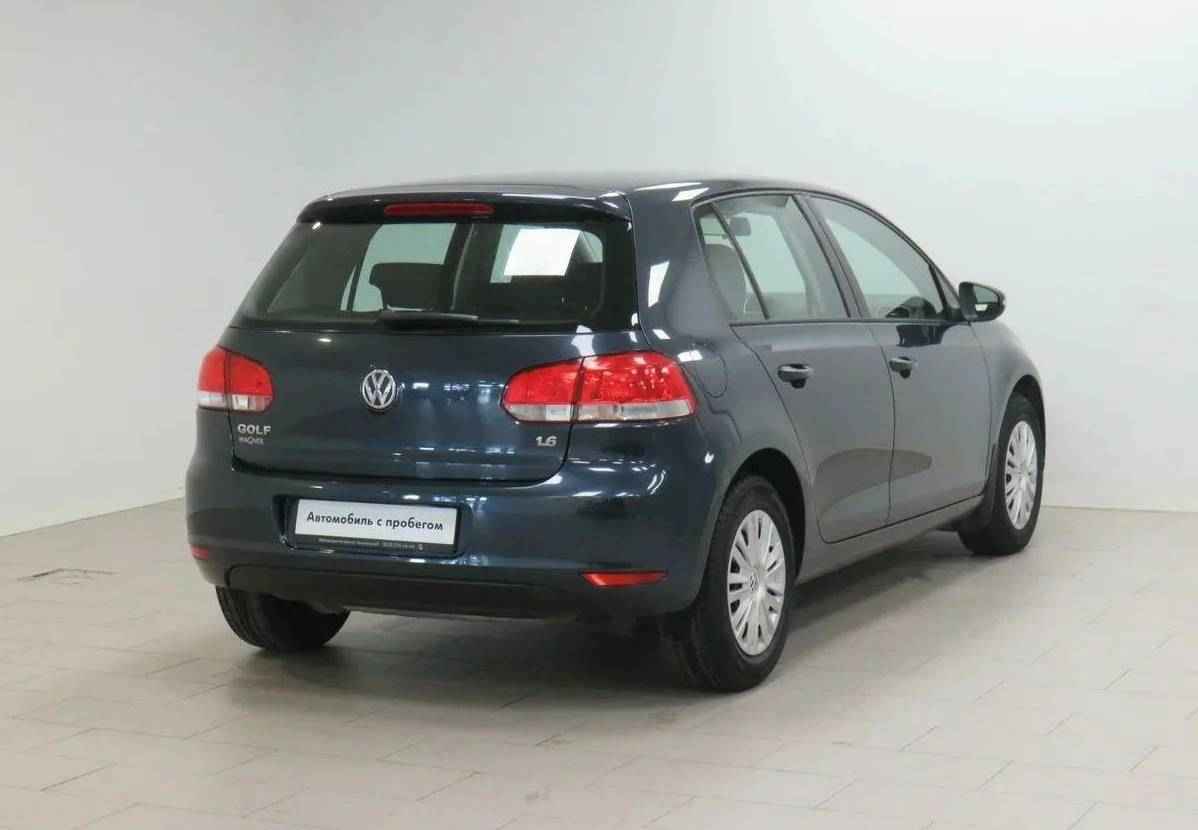 Volkswagen Golf, VI