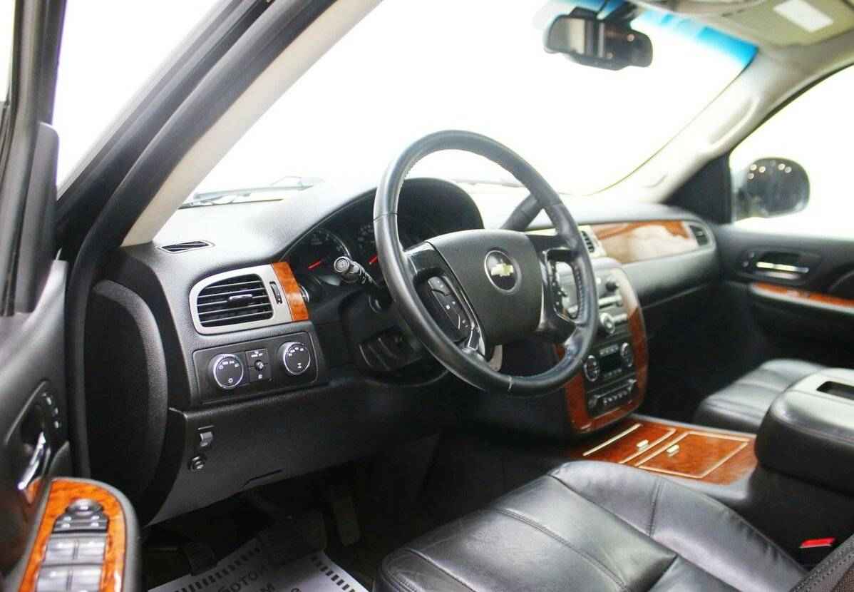 Chevrolet Tahoe, III