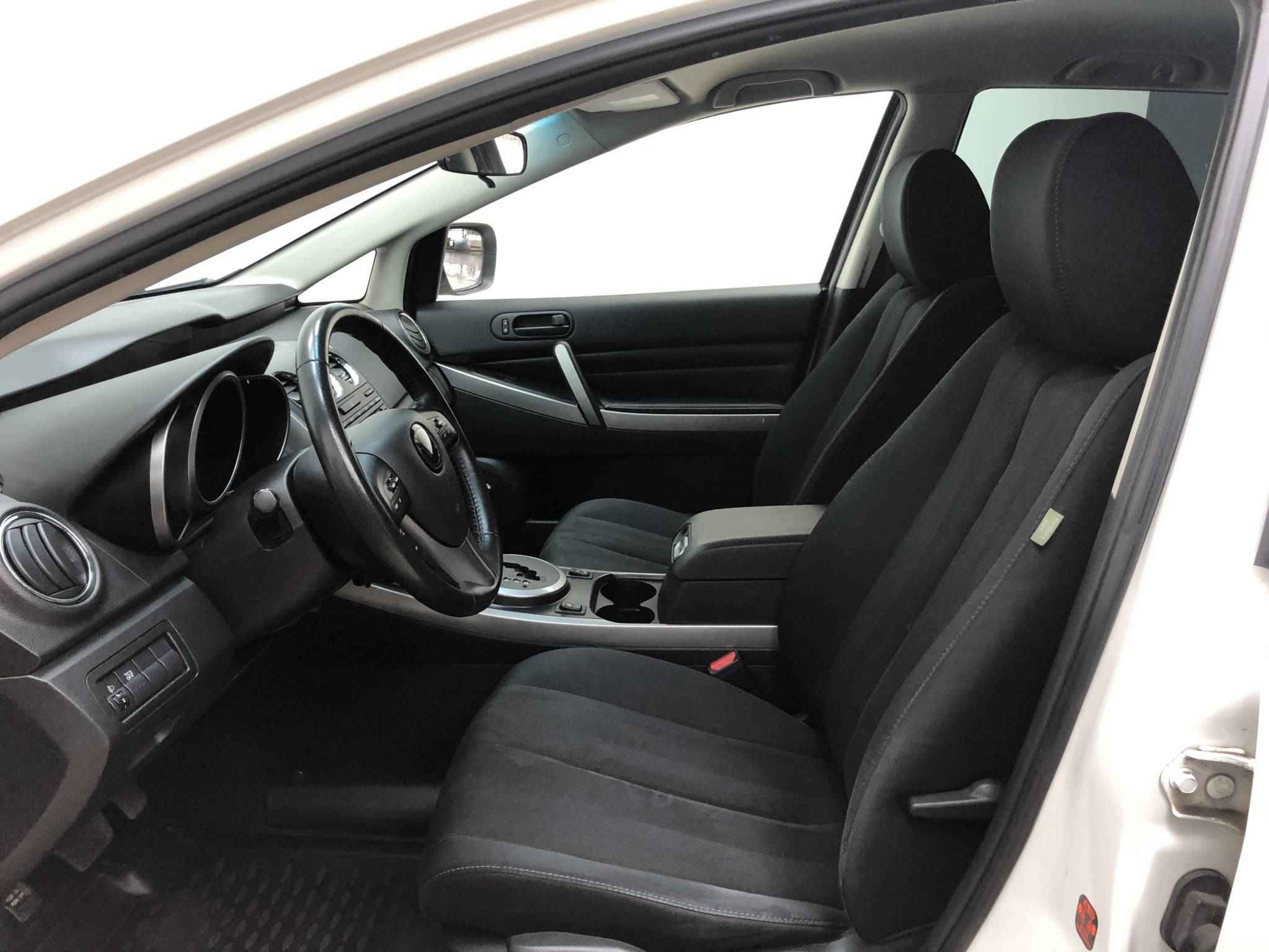 Mazda CX-7, I Рестайлинг