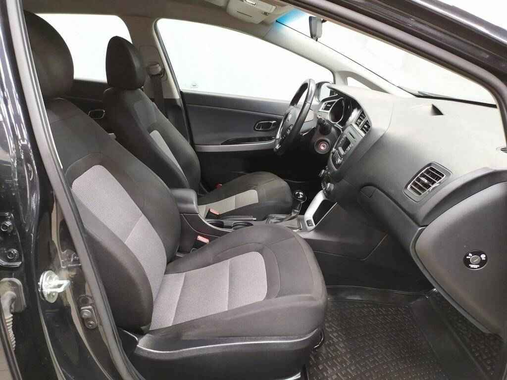 Kia Ceed, II Рестайлинг