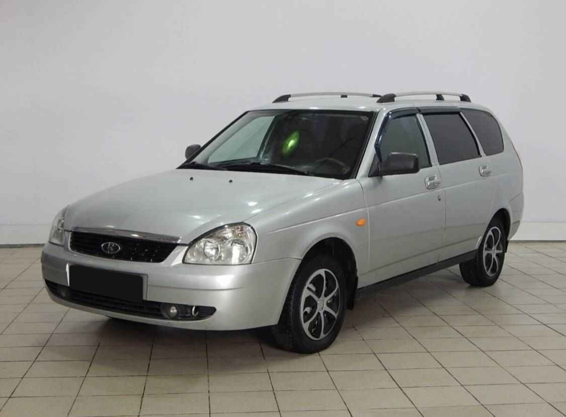 LADA (ВАЗ) Priora, I