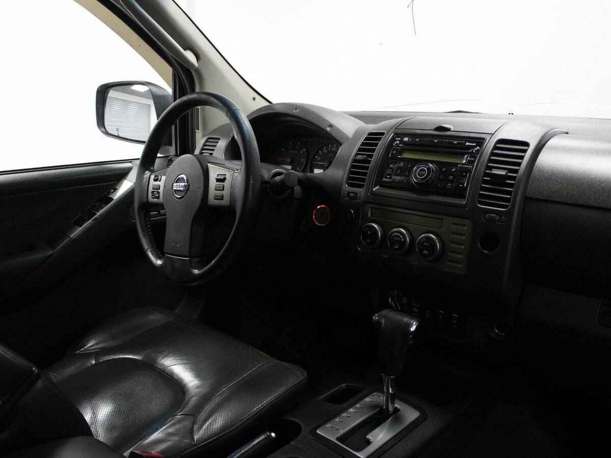 Nissan Pathfinder, III Рестайлинг