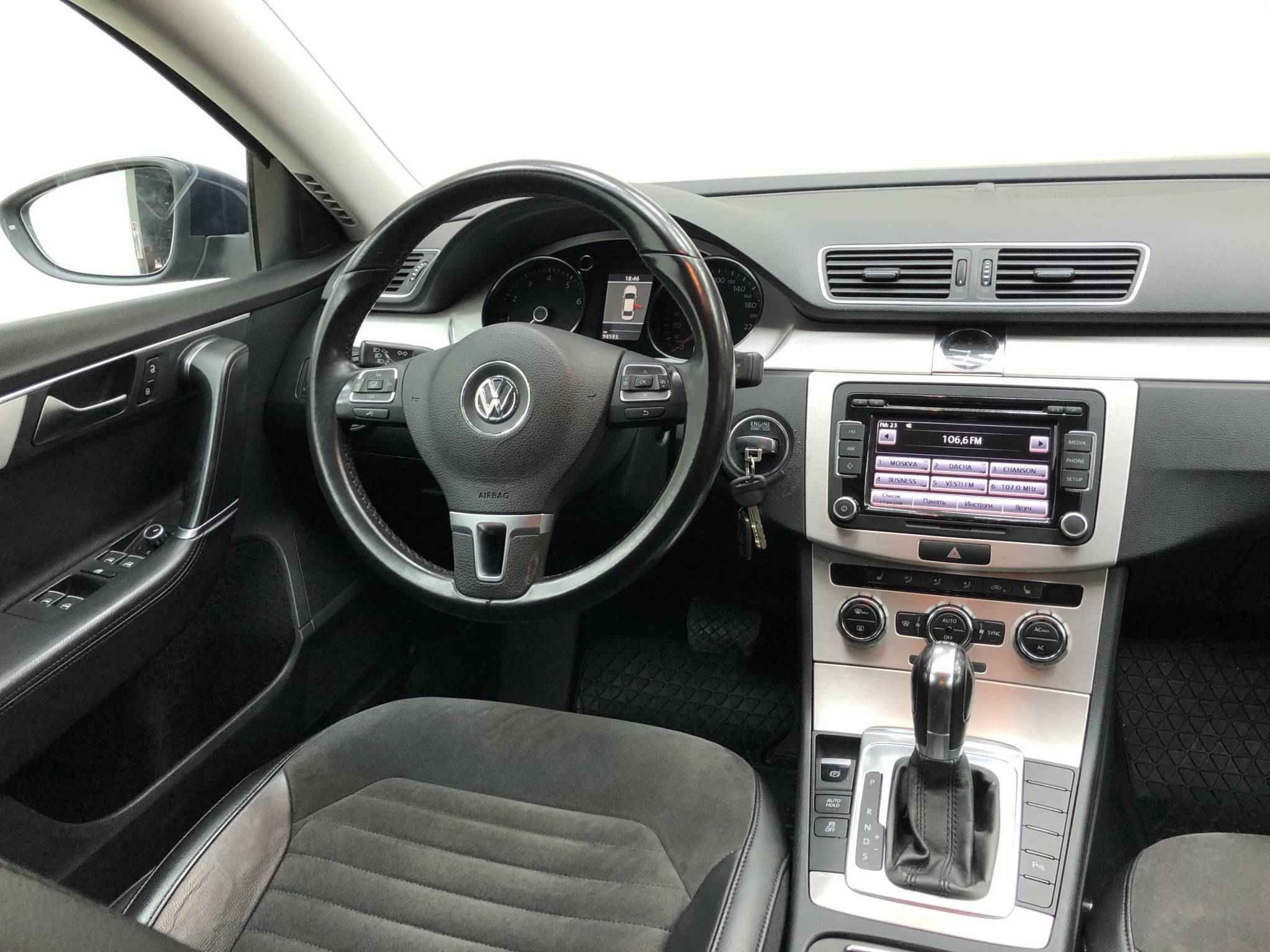 Volkswagen Passat, B7