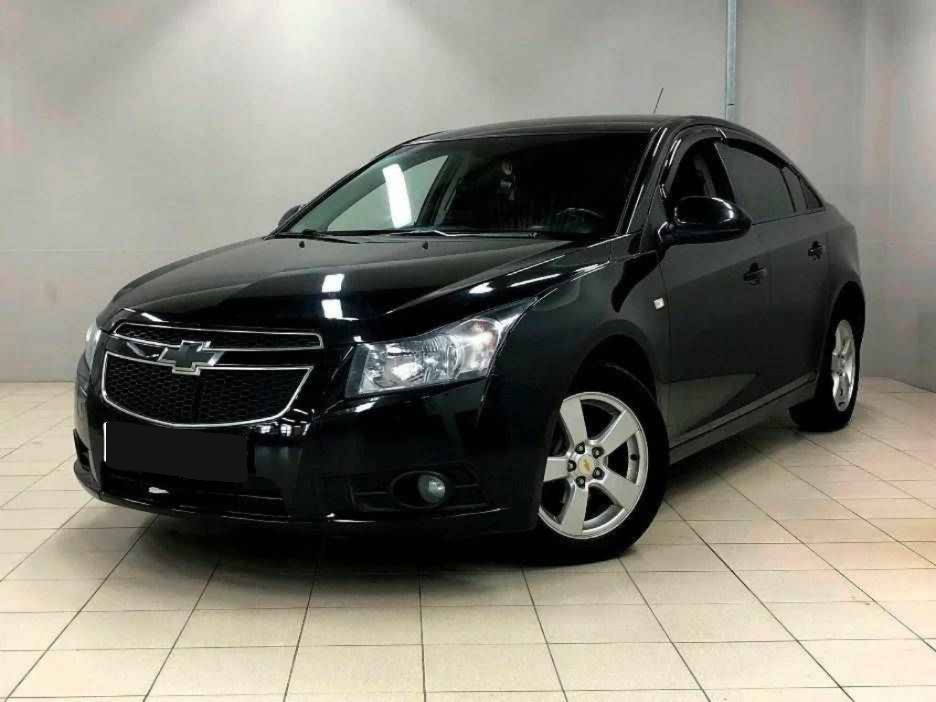 Chevrolet Cruze, I