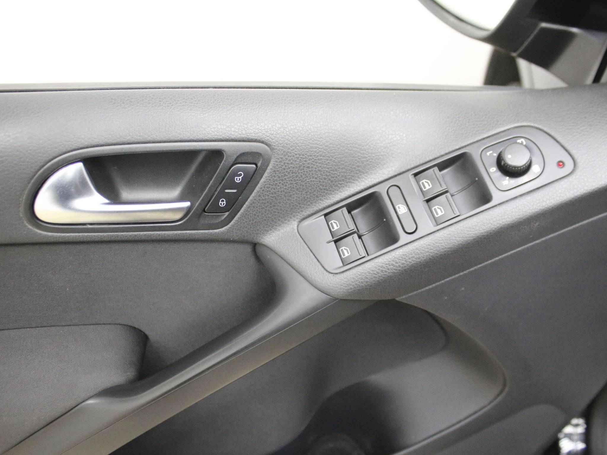 Volkswagen Tiguan, I Рестайлинг