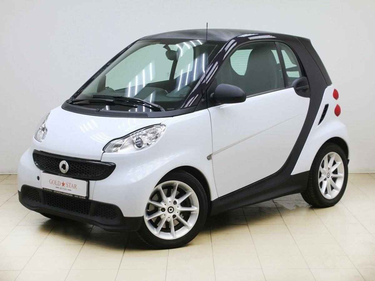 Smart Fortwo, II