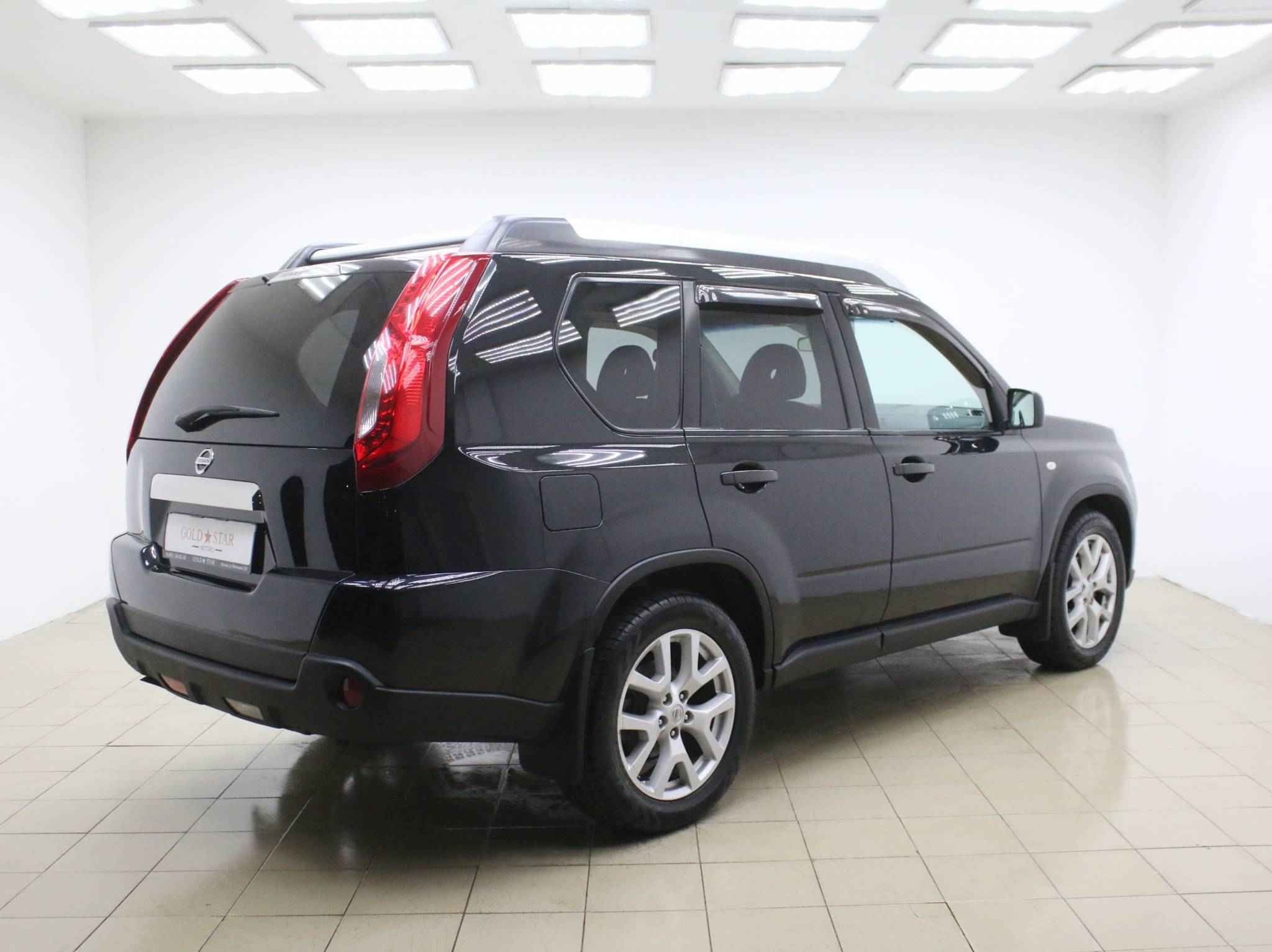 Nissan X-Trail, II Рестайлинг