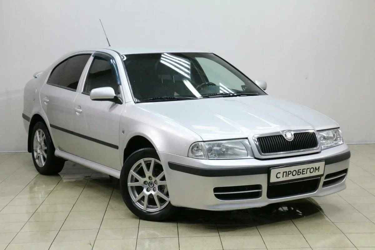 Skoda Octavia, I (A4) Рестайлинг