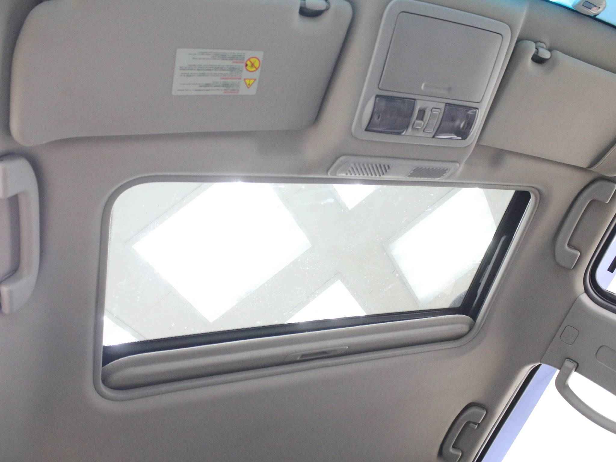 Nissan Pathfinder, III Рестайлинг