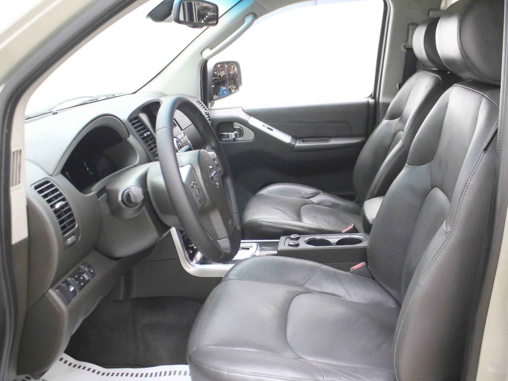 Nissan Pathfinder, III Рестайлинг