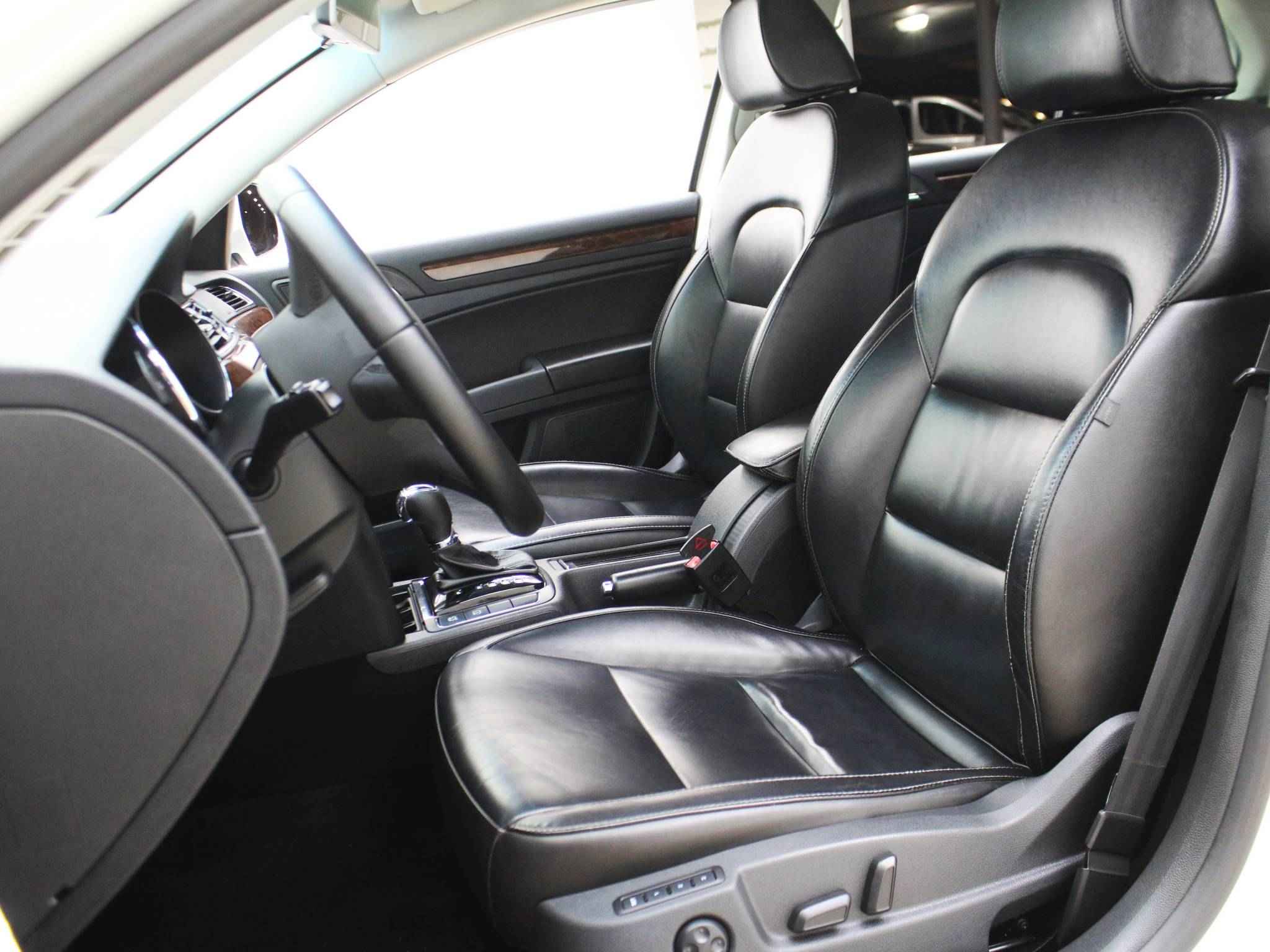 Skoda Superb, II Рестайлинг