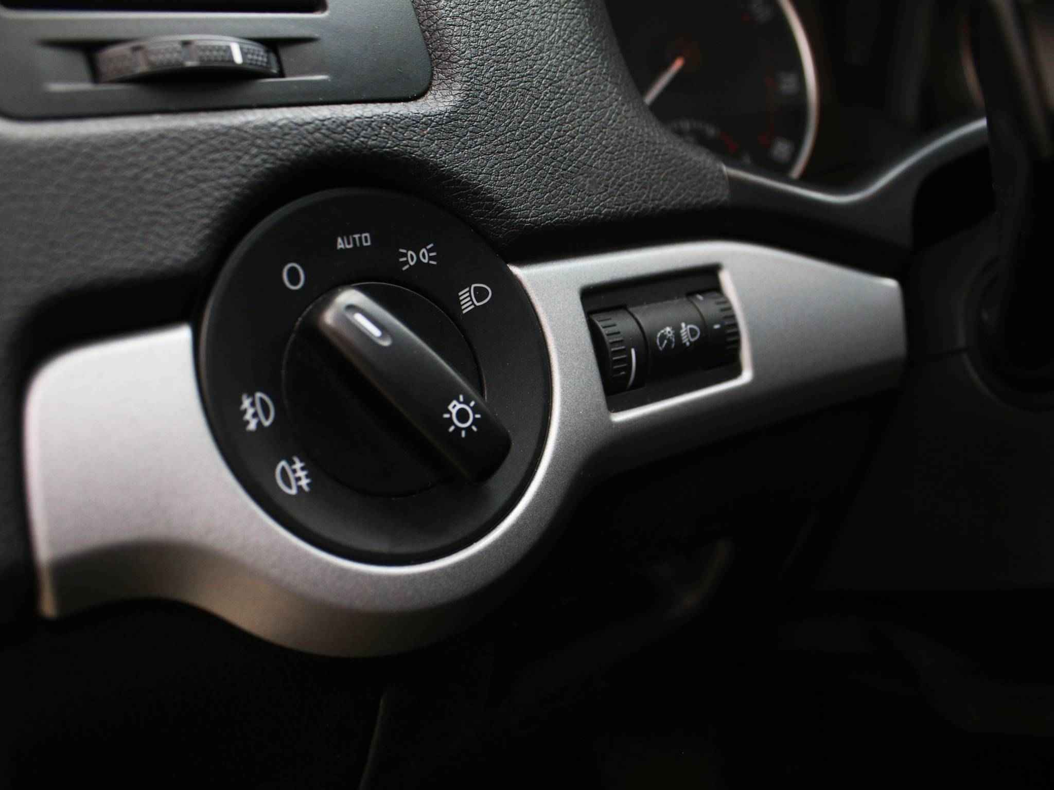 Skoda Octavia, II (A5) Рестайлинг