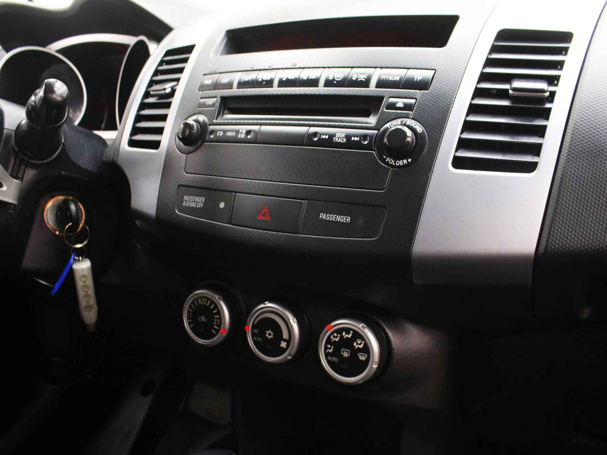 Mitsubishi Outlander, II