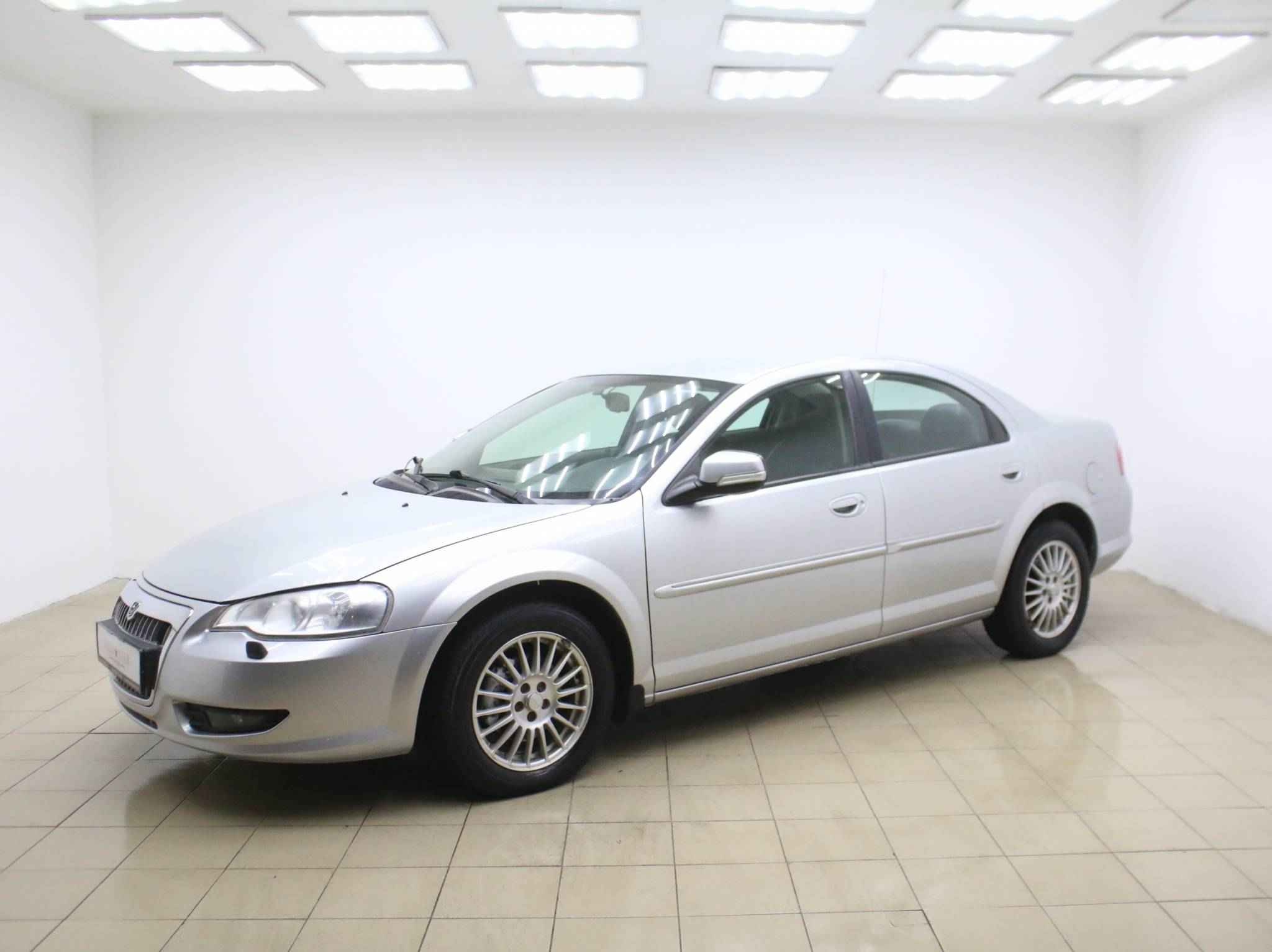 ГАЗ Volga Siber, I