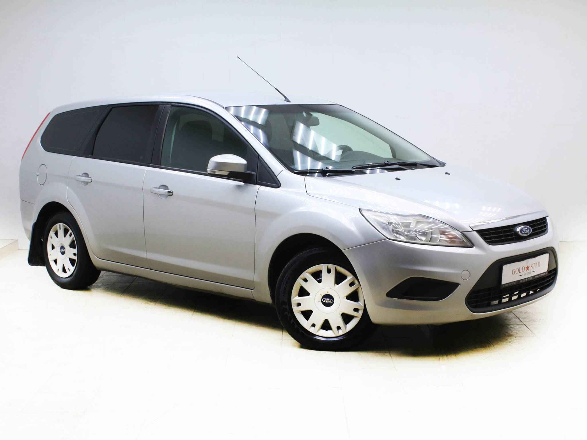 Ford Focus, II Рестайлинг