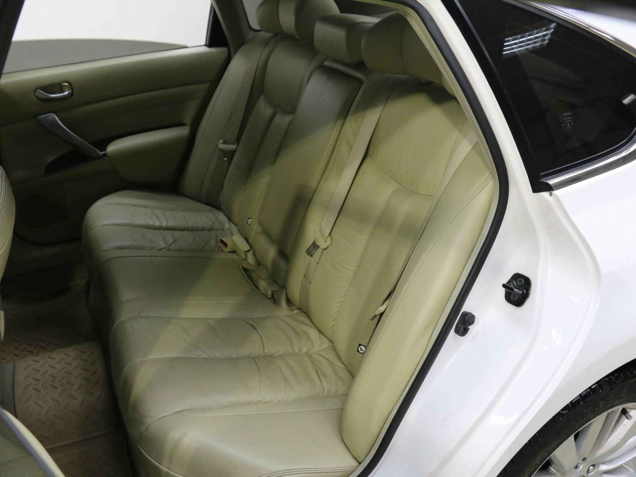 Nissan Teana, II Рестайлинг