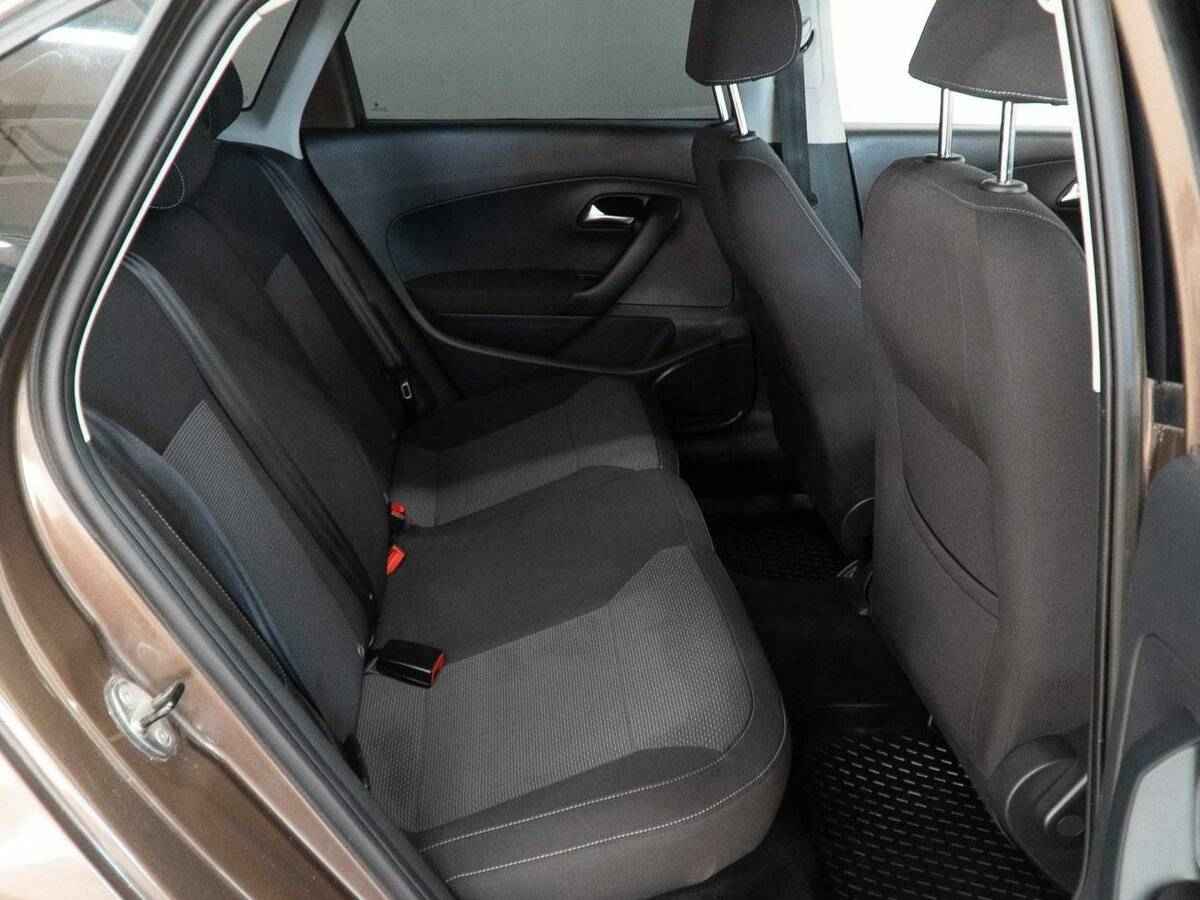 Volkswagen Polo, V Рестайлинг