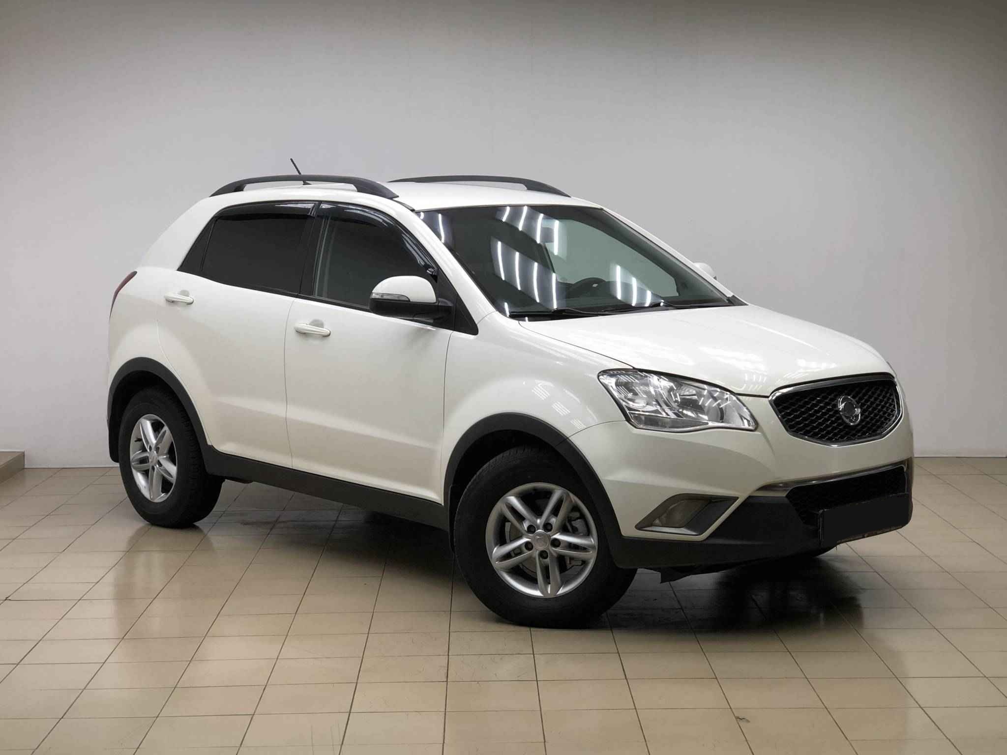 SsangYong Actyon, II