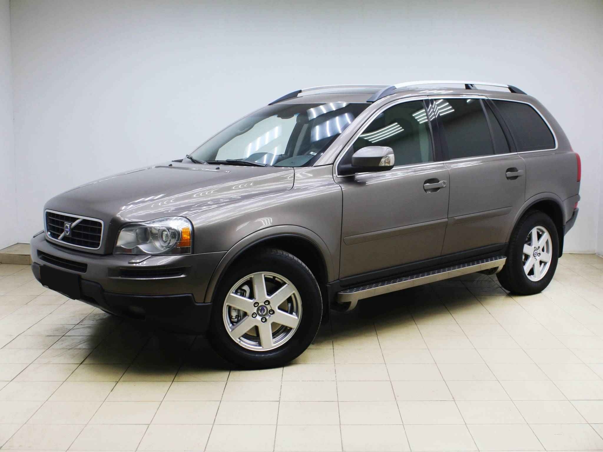 Volvo XC90, I Рестайлинг