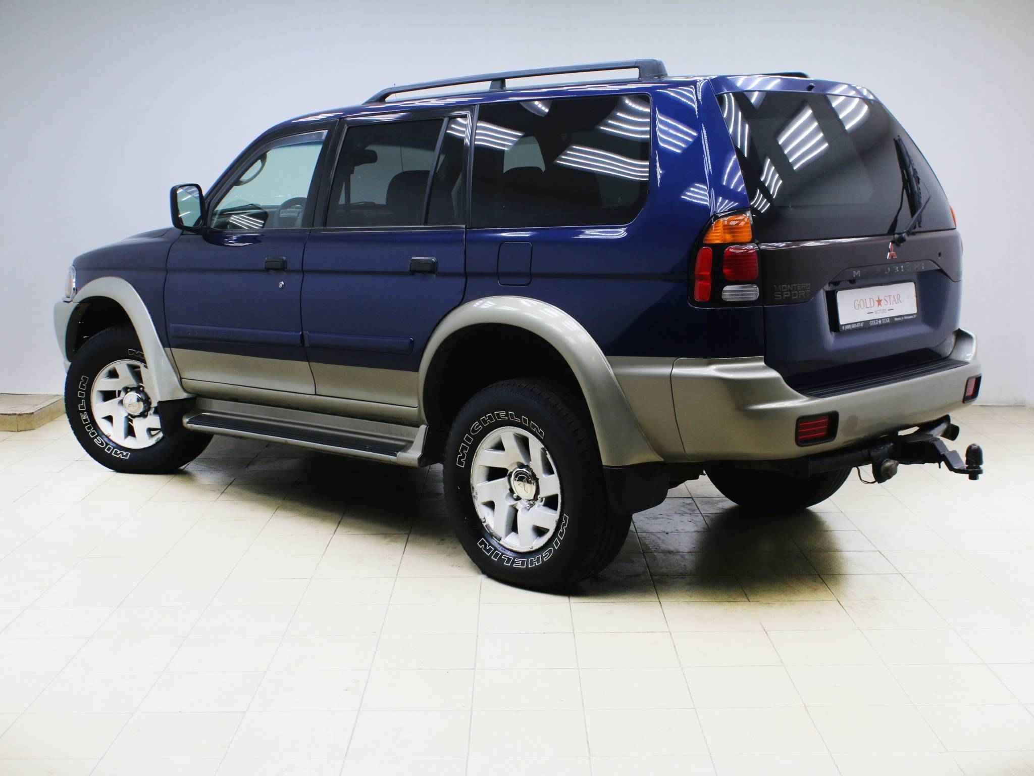 Mitsubishi Montero Sport