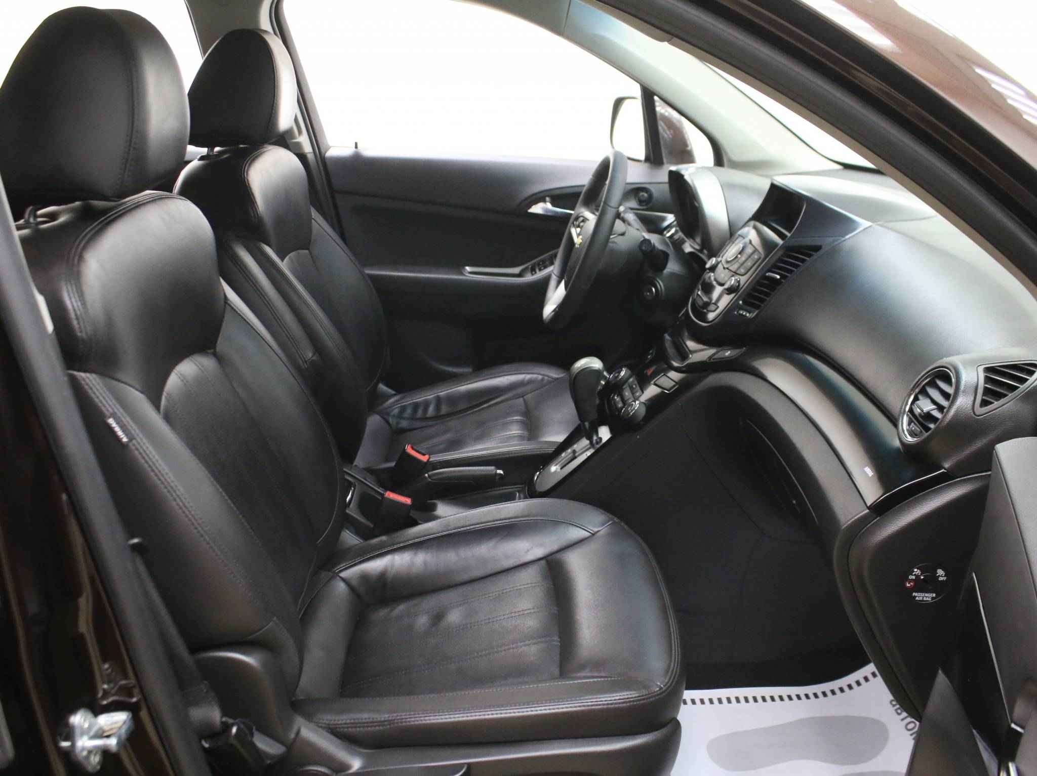 Chevrolet Orlando, I